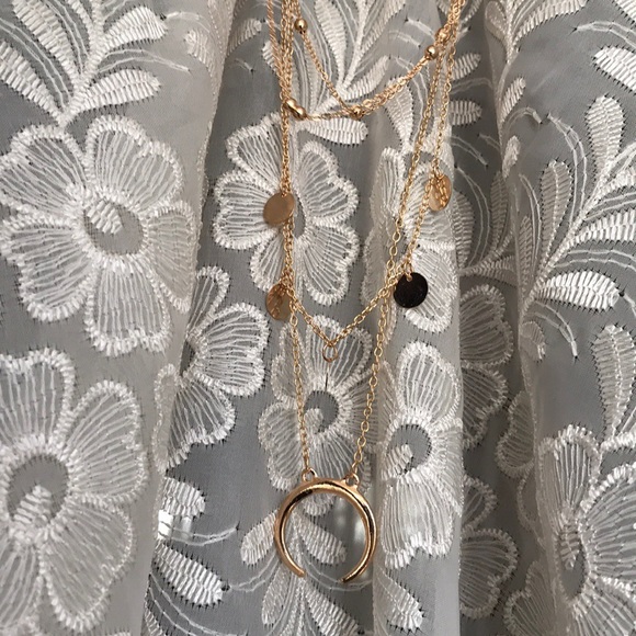 ☀️NEW☀️Triple Threat Necklace - Picture 5 of 6